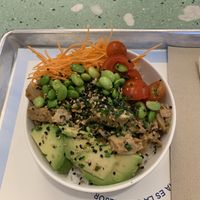 no chicken run poke  at Aloha Poké in Salamanca