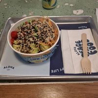  at Aloha Poké in Salamanca