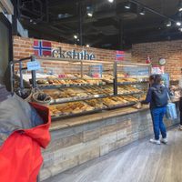   at Backstube Bergen in Bergen