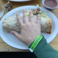   at Ranchos Cocina in San Diego