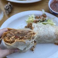   at Ranchos Cocina in San Diego