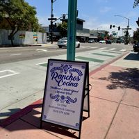   at Ranchos Cocina in San Diego
