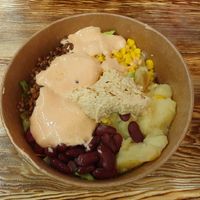 German bowl at Vecig in Cologne