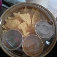 About to eat my child size meal I'd been looking forward to all day 🙄 at Cocoloco in Bournemouth