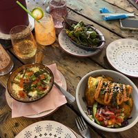   at Cocoloco in Bournemouth