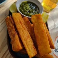 Yucca - amazing at Cocoloco in Bournemouth