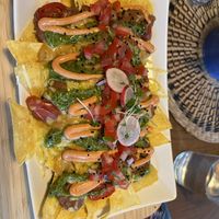 Nachos   at Cocoloco in Bournemouth