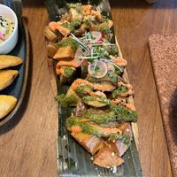 Salsa Papa Wedges   at Cocoloco in Bournemouth