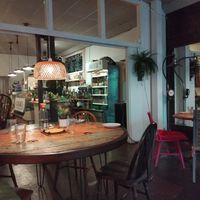 Lovely setting. at Cocoloco in Bournemouth