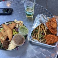   at Spitz in Billings