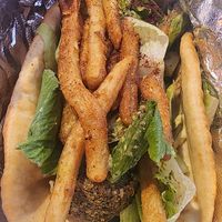 Gyro at Spitz in Billings