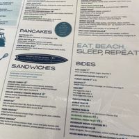   at Fig Tree Cafe in San Diego