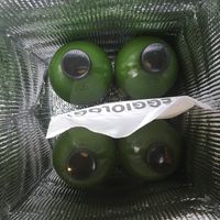 Comes in a cooler with an ice pack   at Veggiology Lab in Bangkok
