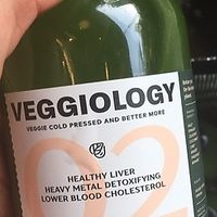 The Greenlaxy  at Veggiology Lab in Bangkok