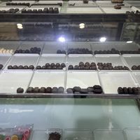   at The Belgian Chocolate Factory in St Thomas
