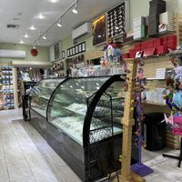   at The Belgian Chocolate Factory in St Thomas