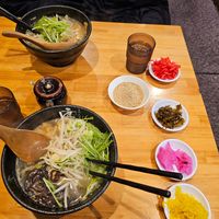 "" at Yoshiharu in Kyoto