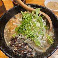 "" at Yoshiharu in Kyoto