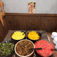 Pickles at Yoshiharu in Kyoto