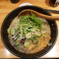 Vegan Ramen at Yoshiharu in Kyoto