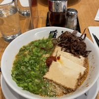   at Ramen Danbo in New York City