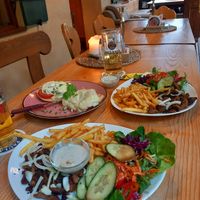  at Hirschbachstueberl in Lenggries