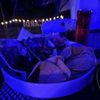 Impossible tacos  at Aguadilla Rooftop Experience in Aguada