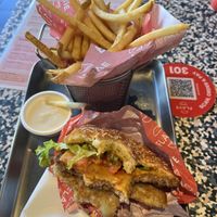   at Flave in Darlinghurst