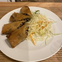 spring roll   at Saijiki - 咲璽季 in Osaka