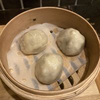 Steamed dumplings   at Saijiki - 咲璽季 in Osaka