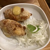 Fried chicken   at Saijiki - 咲璽季 in Osaka