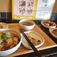 Have a big stomach if you order the chinese bowl at Saijiki - 咲璽季 in Osaka