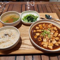 Meal set at Saijiki - 咲璽季 in Osaka