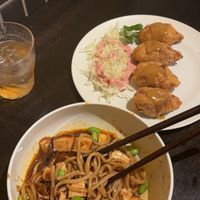   at Taiwan Vegan Yoichi in Osaka