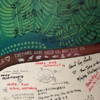 🫶🌱  at Taiwan Vegan Yoichi in Osaka