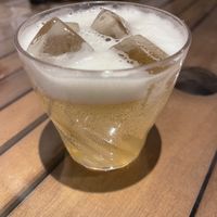 Beer  at Taiwan Vegan Yoichi in Osaka