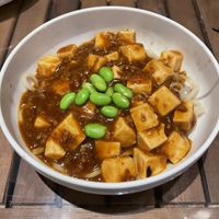 Noodles with Tofu  at Taiwan Vegan Yoichi in Osaka