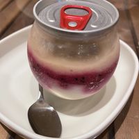 Dragon fruit ice cream  at Taiwan Vegan Yoichi in Osaka