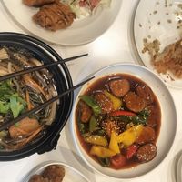 Fake fish at Saijiki - 咲璽季 in Osaka