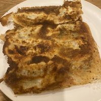 Potstickers  at Taiwan Vegan Yoichi in Osaka