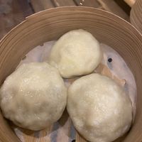 Steamed dumplings   at Taiwan Vegan Yoichi in Osaka