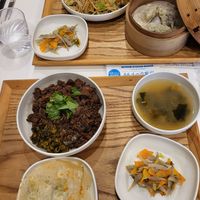 great lunch menu for a good price at Saijiki - 咲璽季 in Osaka