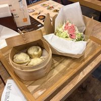   at TW Vegan Night Market in Osaka