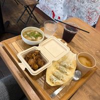   at TW Vegan Night Market in Osaka