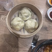   at TW Vegan Night Market in Osaka