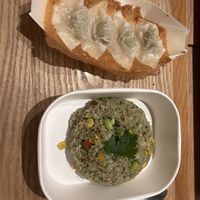   at TW Vegan Night Market in Osaka