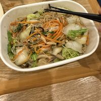   at TW Vegan Night Market in Osaka