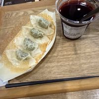   at TW Vegan Night Market in Osaka