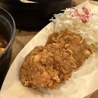   at TW Vegan Night Market in Osaka