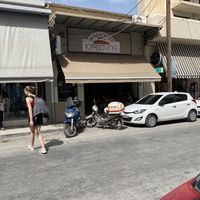 Bougatsa Iordanis  at Bougatsa Iordanis in Crete